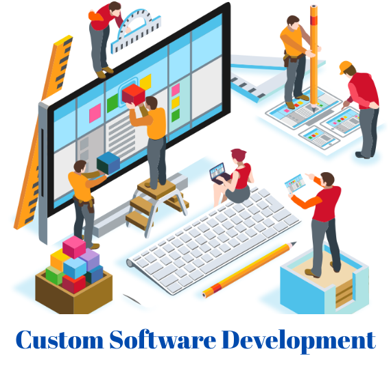 Custom Software Development